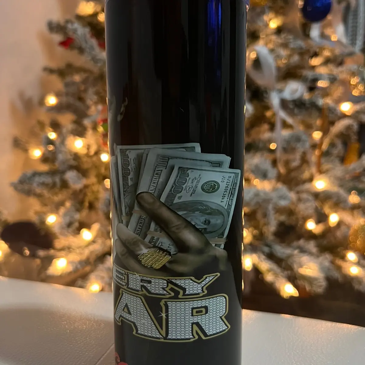 20oz Scarface tumbler