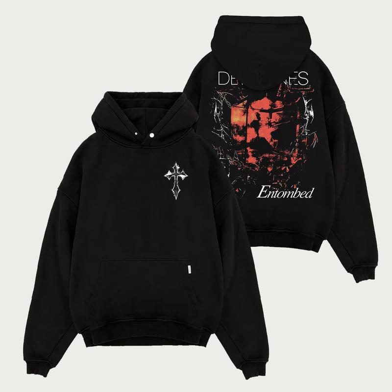 Retro Limited Deftones 2026 Entombed Heavy Metal Shirt, Hoodie, Deftones rock band shirt, metal band shirt, rock tour t-shirt, alternative band merch, trending t-shirt, 90s graphic tee, vintage graphic tee, grunge aesthetic shirt, classic rock merch