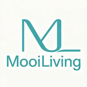 MooiLiving shop logo