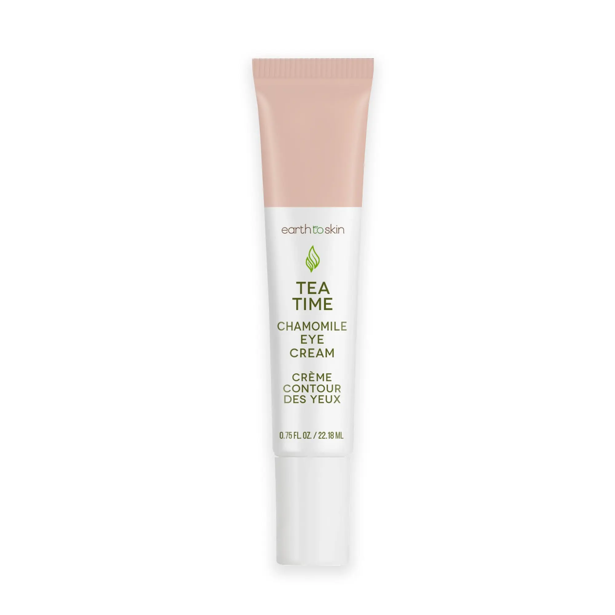 Chamomile Tea Eye Cream for Puffiness