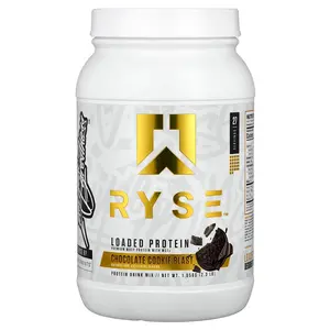 RYSE Loaded Protein, Chocolate Cookie Blast, 2.3 lbs (1,056 g)