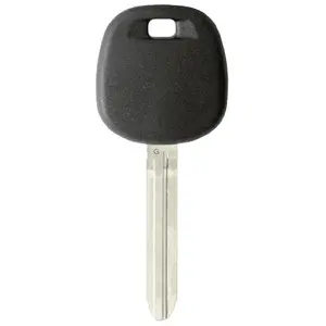 KEYS4LESS Replacement Transponder Ignition Car Key Compatible with Tundra 2017 TOY44G Part Number 89785 08040 8978508040 Chip Id Texas 4d 72 G...
