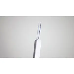 Straight Isolation Lash Extension Tweezer