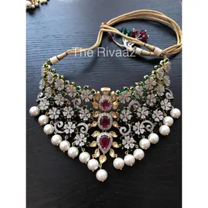 Premium Kundan Choker