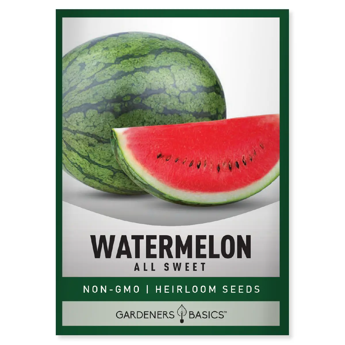 All Sweet Watermelon Seeds