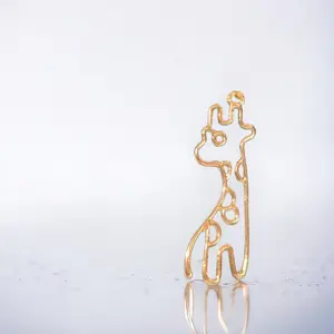 Giraffe Charm