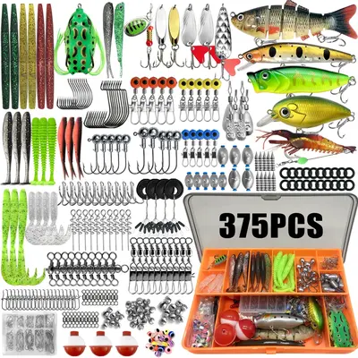 Fishing Lure Tackle Brands Small Fishing Brands TikTok Shop