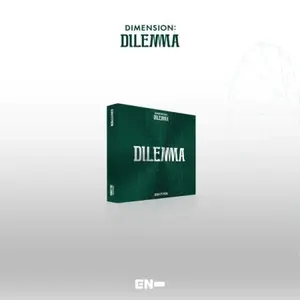 Dimension: Dilemma Essential Version K-Pop Album