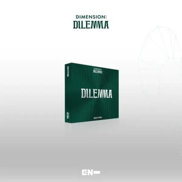 Dimension: Dilemma Essential Version K-Pop Album