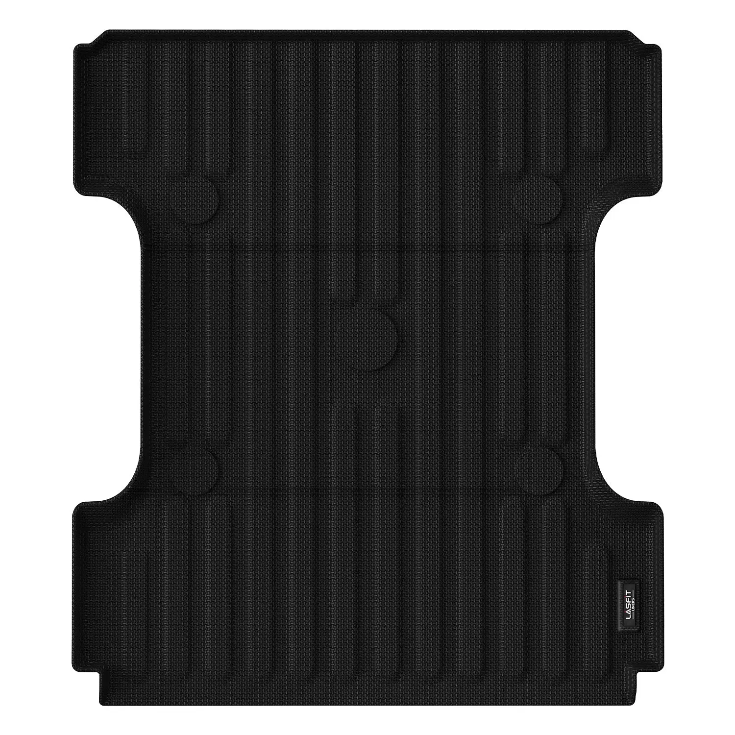 Lasfit Truck Accessories - Custom-Fit Bed or Tailgate Protection Mat for 2006-2018 Ram 1500 Heavy Duty Car Interior Accessories