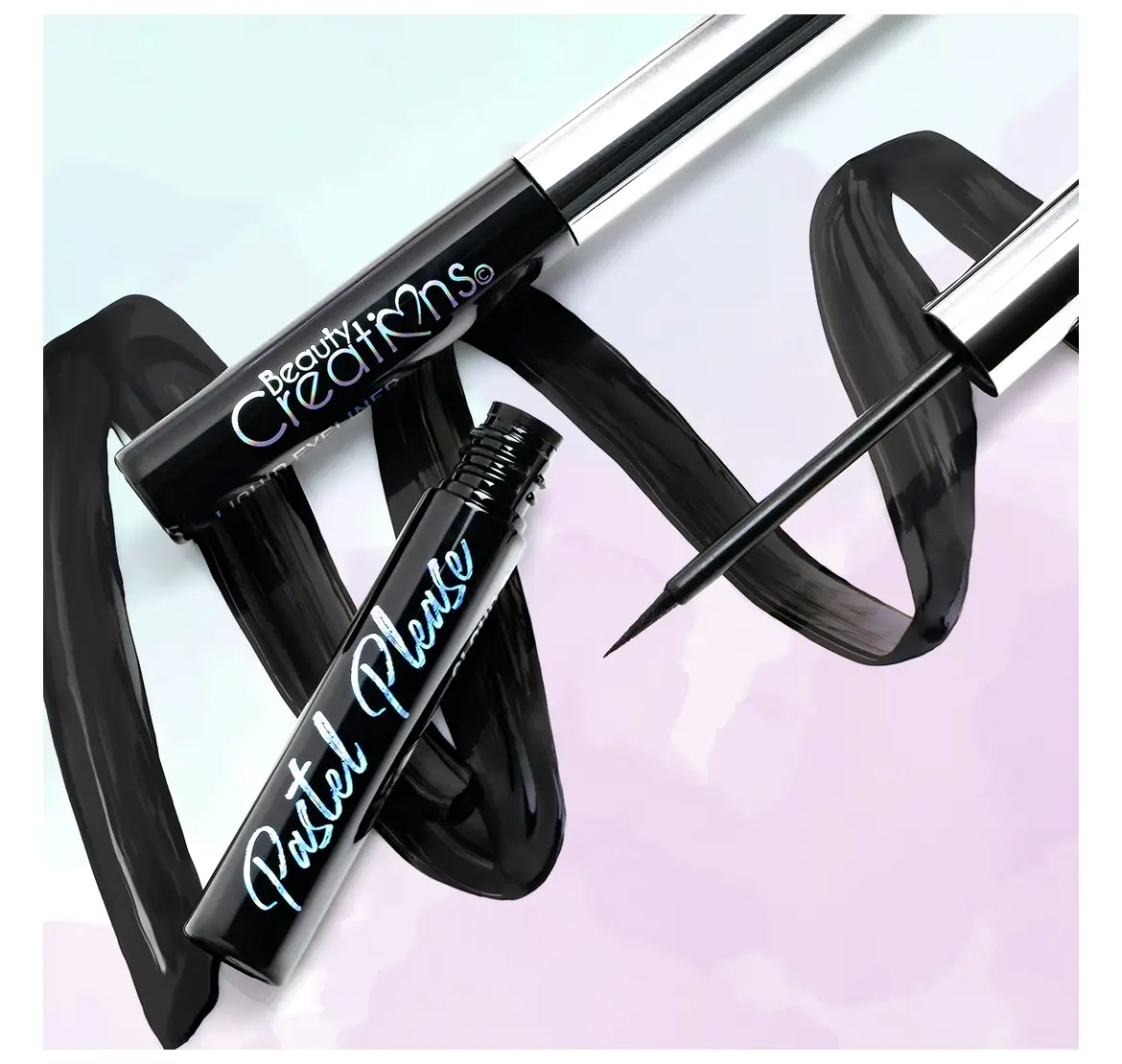 beauty creations  LIQUID EYELINER