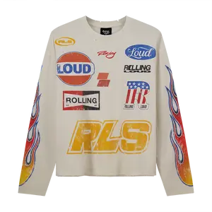 LOUD RACING LONG SLEEVE THERMAL LOUD RACING LONG SLEEVE THERMAL