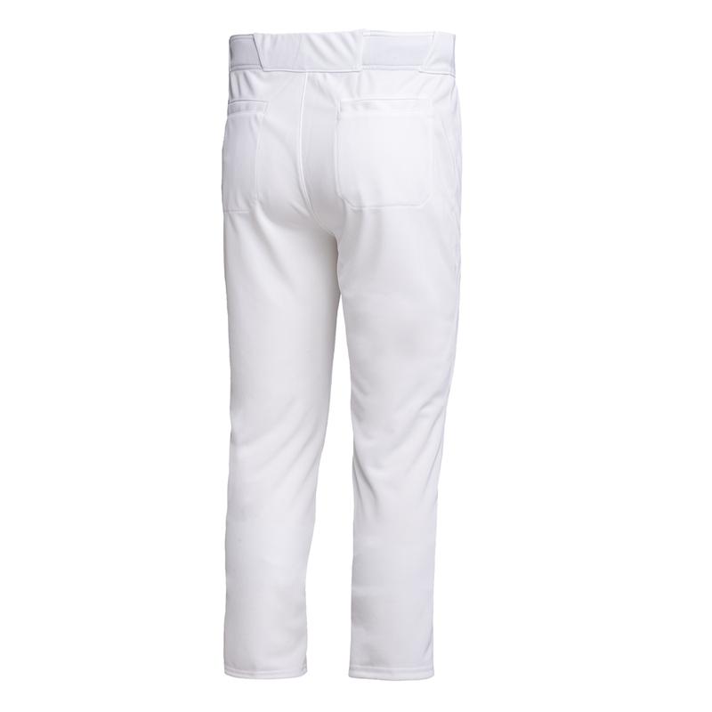 adidas Mens Icon Pro Open Hem Baseball Pants Baseball Casual - White