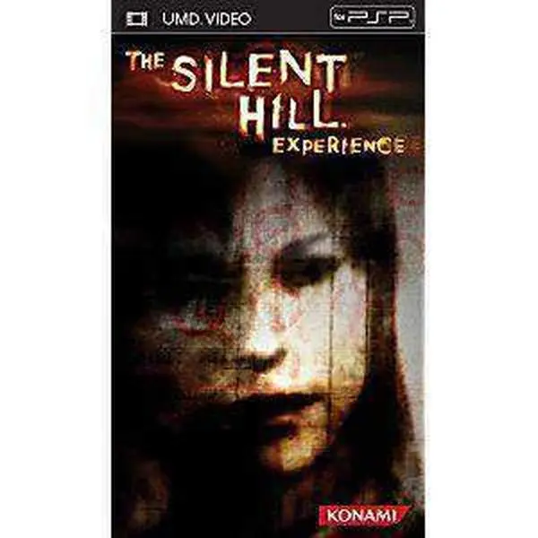 Silent Hill Experience - PSP Game