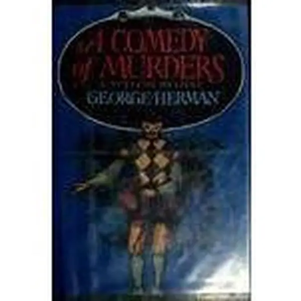 USED-A Comedy of Murders by George Herman (Paperback)