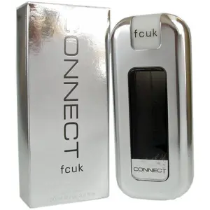 fcuk CONNECT by French Connection Men's Seductive Fragrance Cologne, 3.4 oz, New in Box, Fragrances