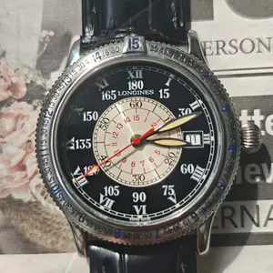 Longines Lindbergh Hour Angle L2.617.4.51.2/0954