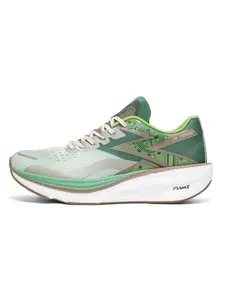 Snake Year Limited Edition Casual Running Shoes, Professional Shock Absorption, Carbon Plate, Unisex Competitive Sports Shoes, Training Runner Footwear