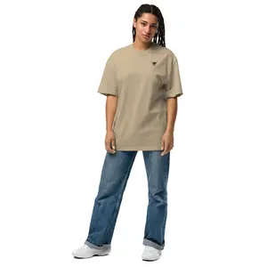 Highland Essential Oversized T-Shirt