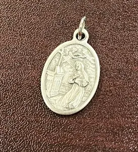Saint Rita Special Commemorative Medal – A Symbol of Faith &amp; Perseverance