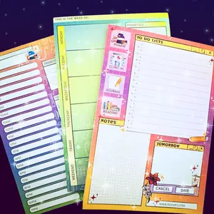 Clinical Dreams Mini Notepads