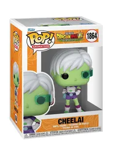 Dragonball Super Broly The Movie Cheelai Funko Pop