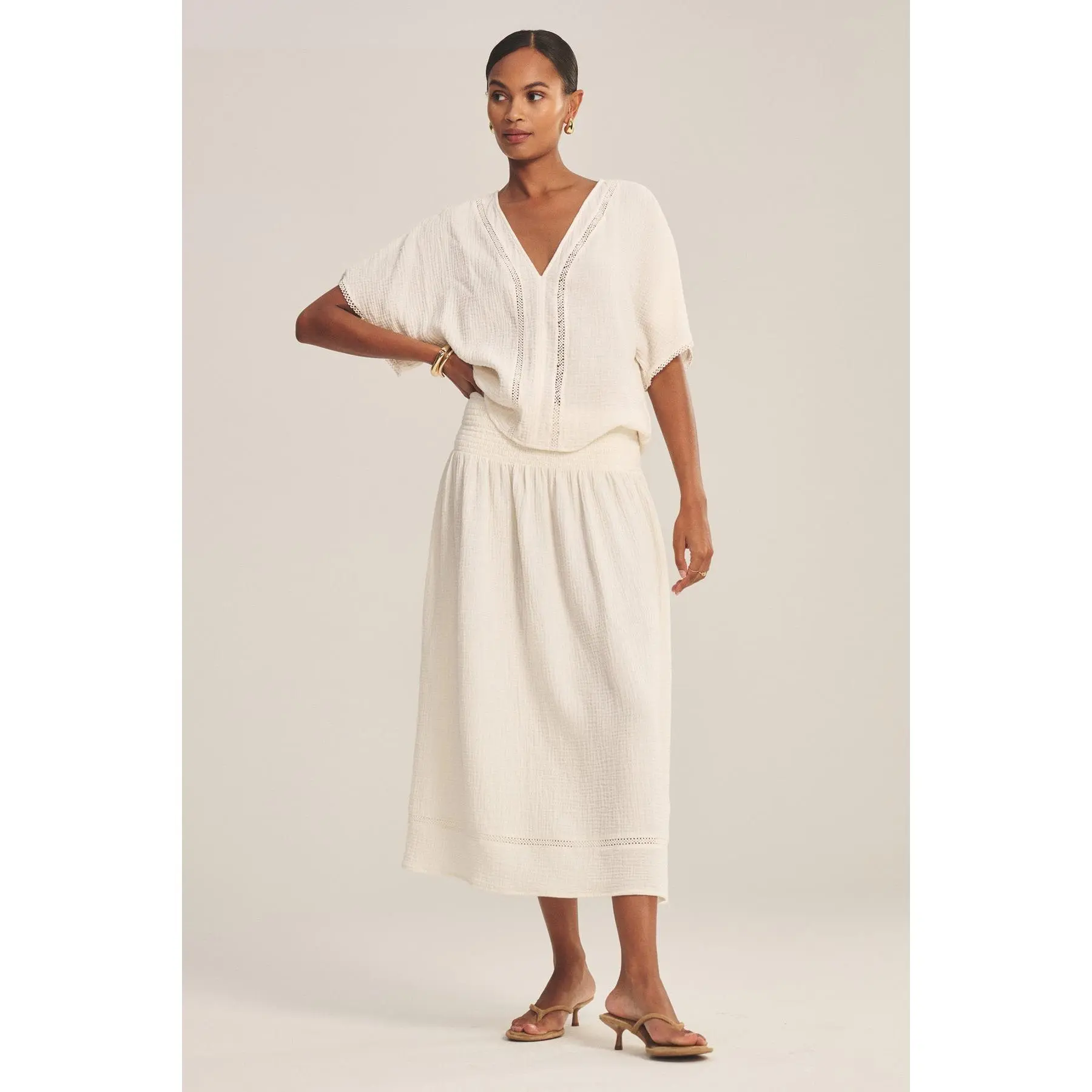 MAZIE SKIRT
