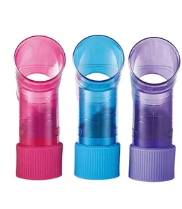 DIY Hair Dryer Diffuser Adjustable Plastic