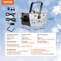 Handheld/Hanging - 1500W