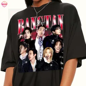 Bangtan Boys Arirang Vintage 90s Shirt, KPop 2026 Tour Shirt, Bangtan Boys Arirang Tee
