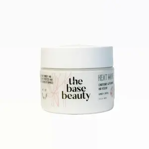 The Base Beauty Heat Wave Conditioner (Fragrance and Silicone Free)
