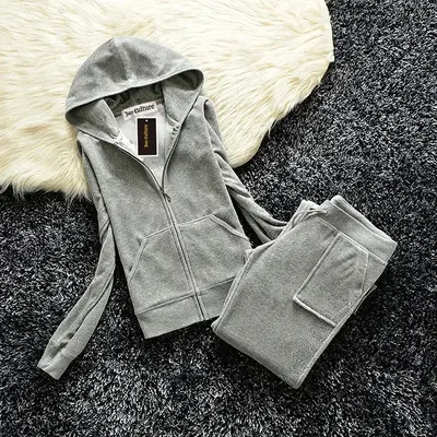 Real Vs Fake Juicycouture Tracksuit TikTok Shop