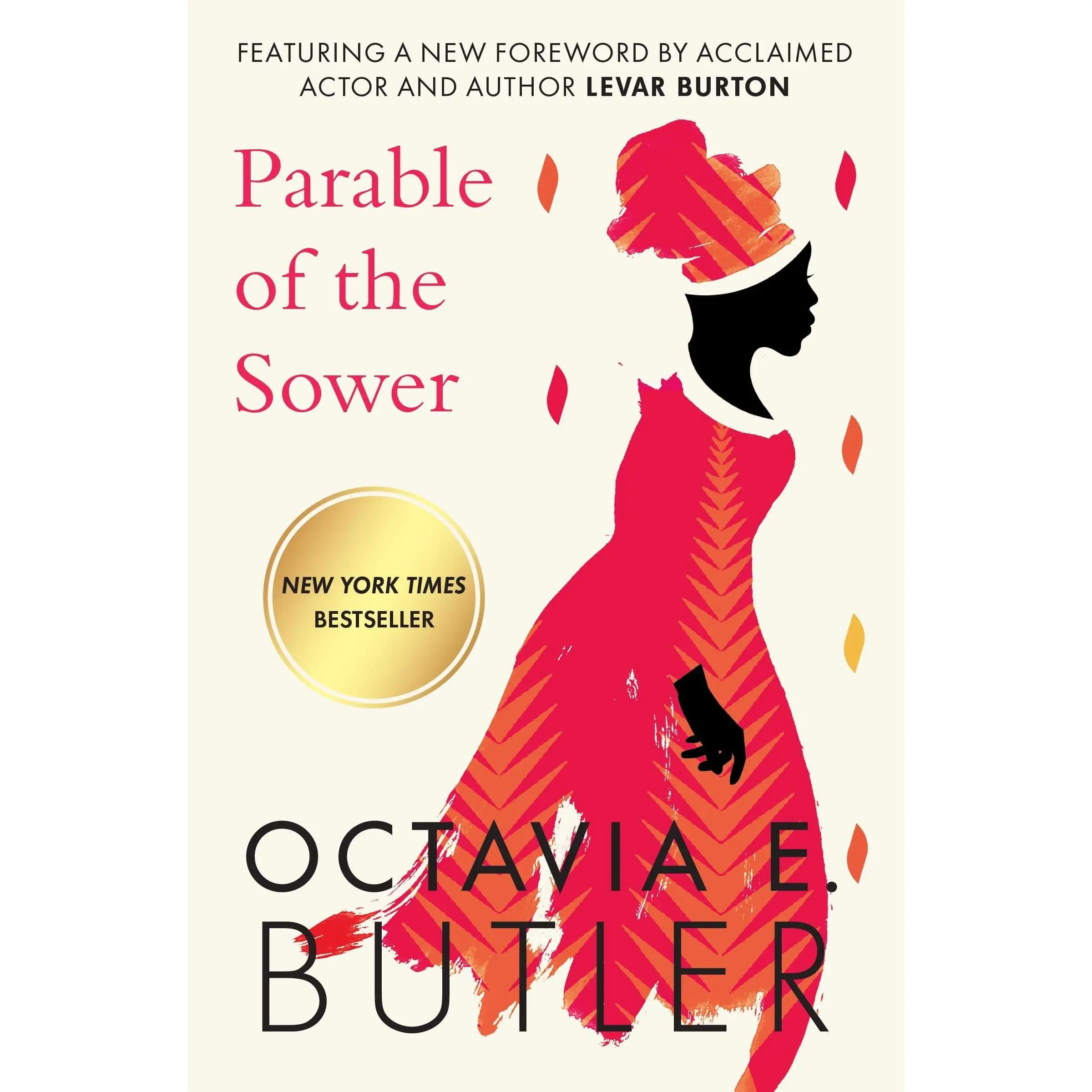Parable of the Sower -- Octavia E. Butler - Paperback