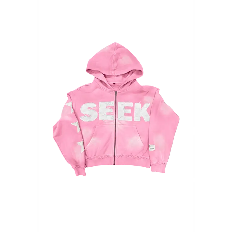 seek visionz hoodie - TikTok Shop