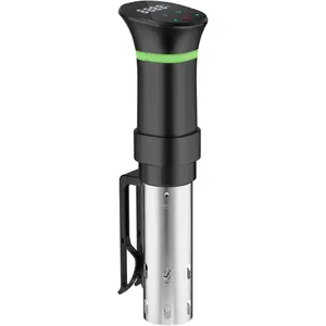 1000 Watts Sous Vide Immersion Circulator Cooker with Recipe, Accurate Temperature and Time Control
