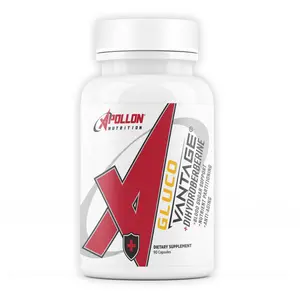 Glucovantage - Premium Dihydroberberine GDA