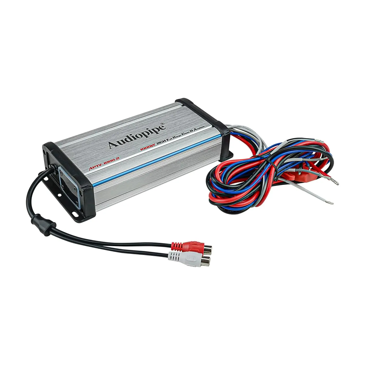 Audiopipe APTV Amplifier Marine Grade (APTV-1000.2)