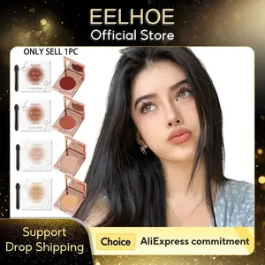 Eelhoe Colors Concealer Makeup, Covers Facial Blemishes, Oil Control, Waterproof, Dark Circles Cover, Full Coverage, 5g