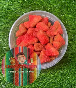 Watermelon Bites