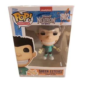 Funko Pop Animation Sheen Estevez #1902 Jimmy Neutron Nickelodeon