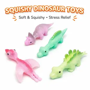 Stress Relief Dinosaur Toy, Fun and Engaging Design, Perfect for Kids and Adults, Ideal Gift for All Ages, Enhance Playtime Enjoyment