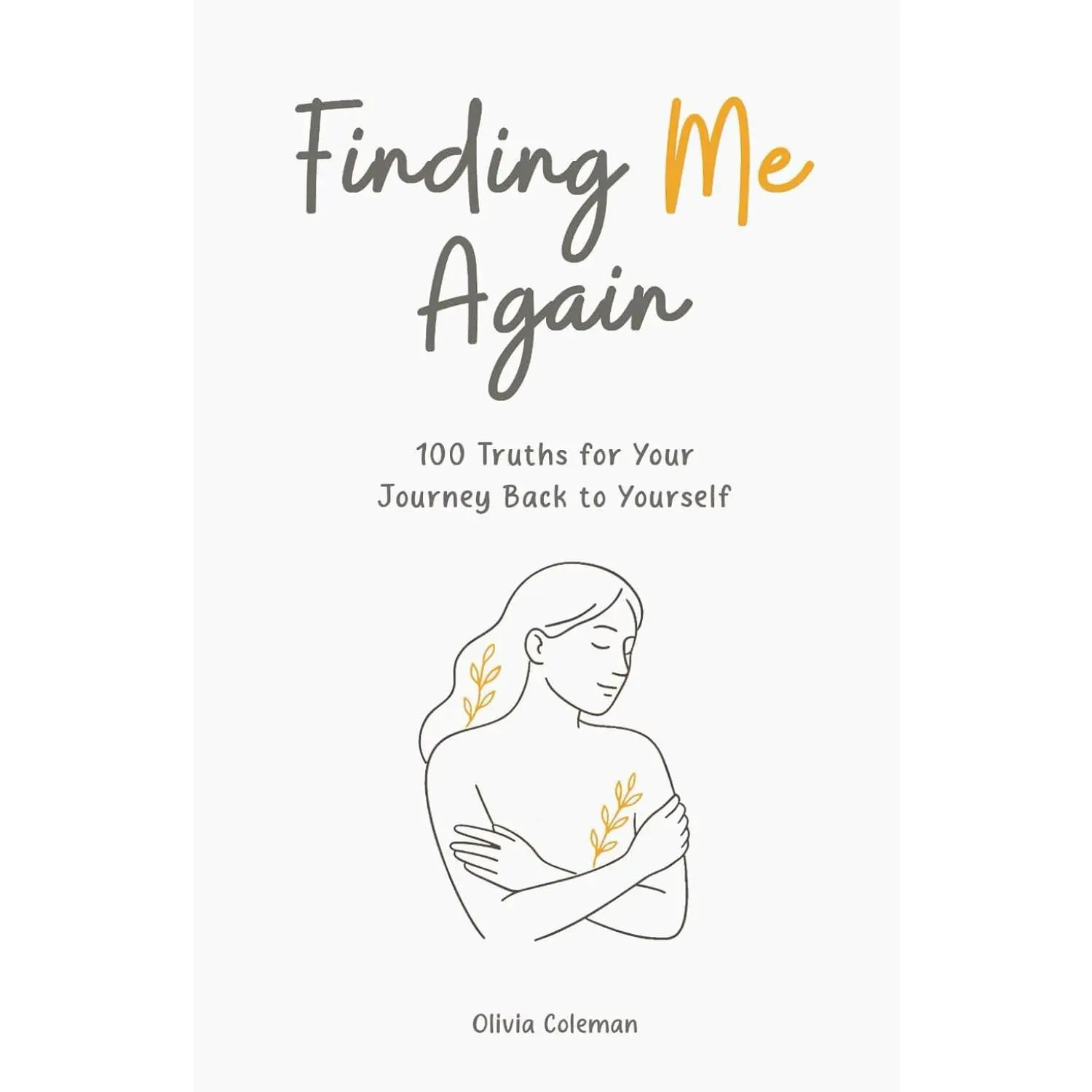 Finding Me Again: 100 Truths for Your Self-Discovery Journey - Humanities & Social Sciences, Career & Self-Help Book