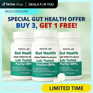 LAB IVM 12 Promoting intestinal health with probiotics purity 99% Healthcare  Supplement