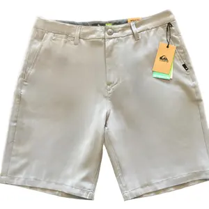 Men’s Amphibian Quicksilver Shorts- Fitted Waist