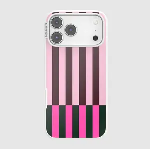 popsockets Pop of Pink Stripe iPhone 17 Pro Max MagSafe Case