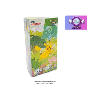 Pika 151C-20 Booster Box 15 Packs -Pokemon