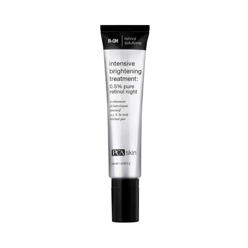 PCA Skin Intensive Brightening Treatment: 0.5% Pure Retinol Night