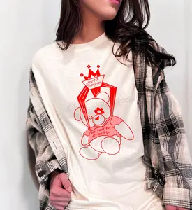 We cant be friends oversized Shirt, Ariana grande eternal sunshine album short sleeved top