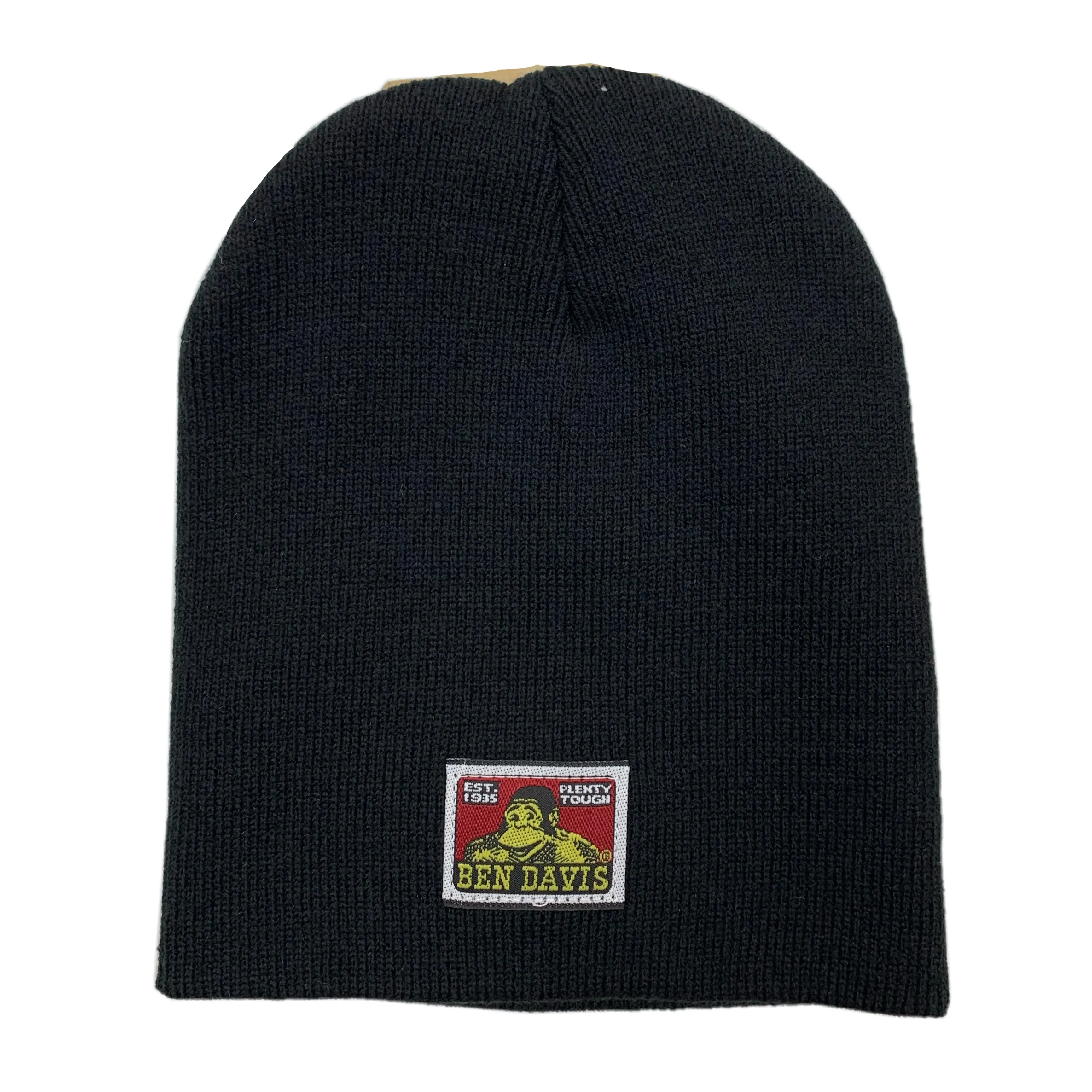 Black Skully Cap