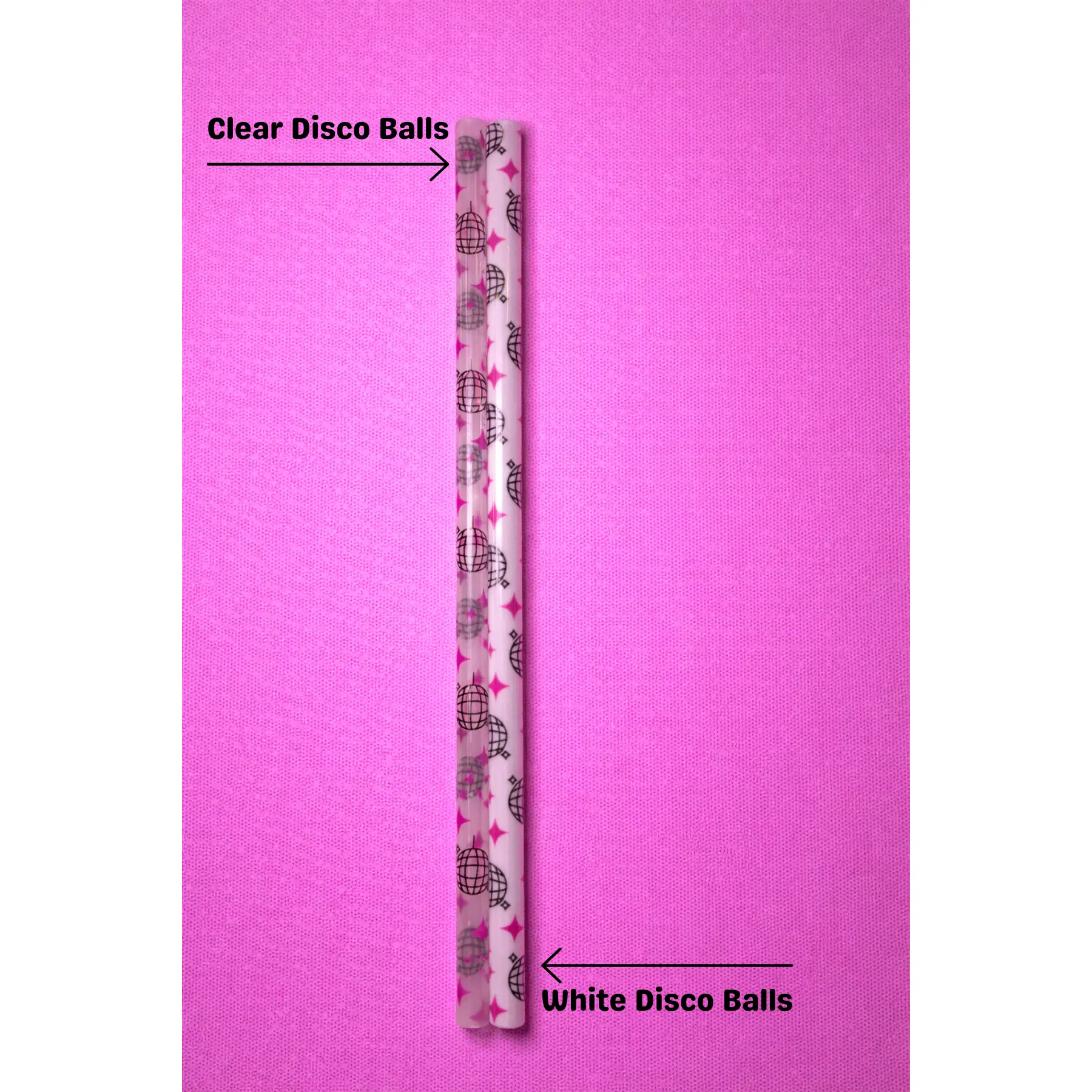 Disco Straws